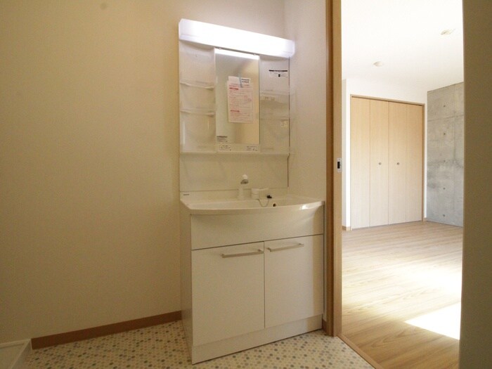 洗面 シャンブル英美Ⅲ