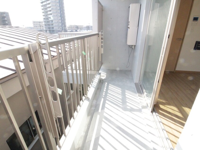 ベランダ・バルコニー シャンブル英美Ⅲ