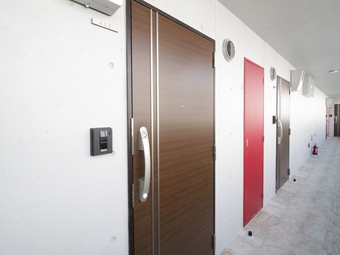 玄関 シャンブル英美Ⅲ