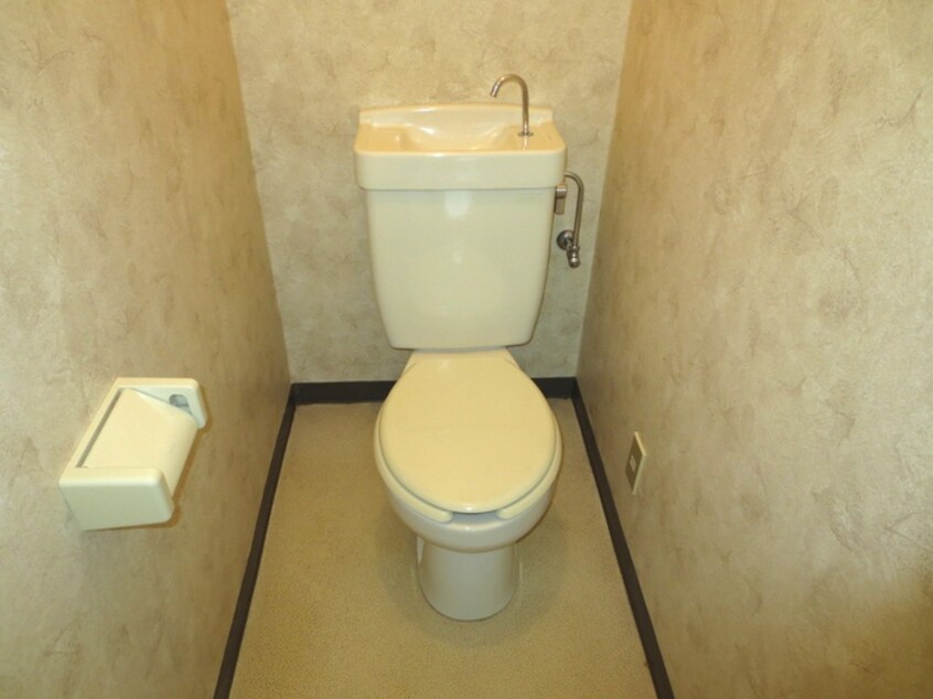トイレ コ－ポ島田