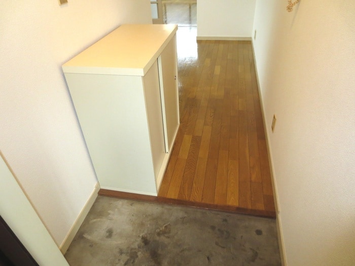 玄関 コ－ポ島田