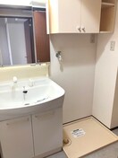 洗濯機置場 朝日プラザ川口芝(504)