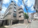リシェス明大前の外観