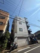 アビタシオン久が原の外観