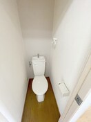 トイレ ザ・リバーハイツ