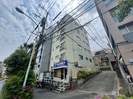 パラスト駒場(301)の外観