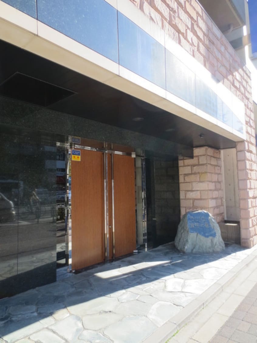 エントランス部分 ＯＬＩＯ麻布十番（1008）