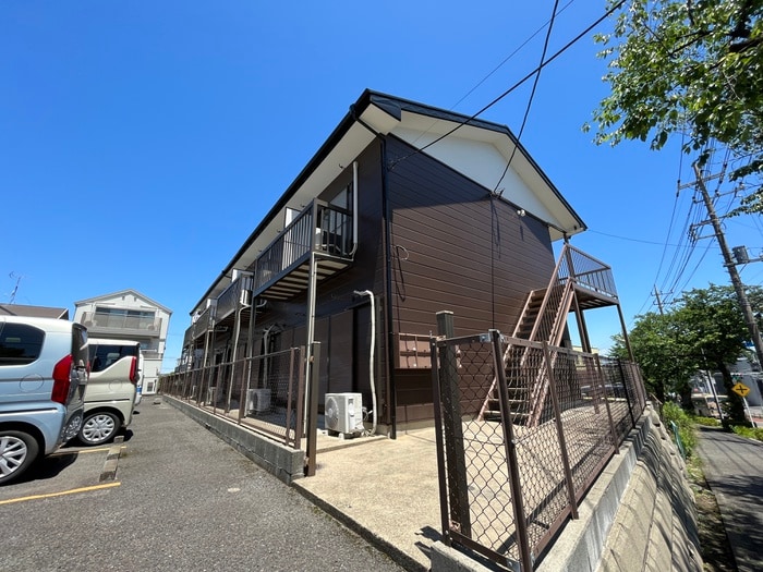 外観写真 フォーレスト１