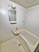 バス／シャワールーム等 フォーレスト１