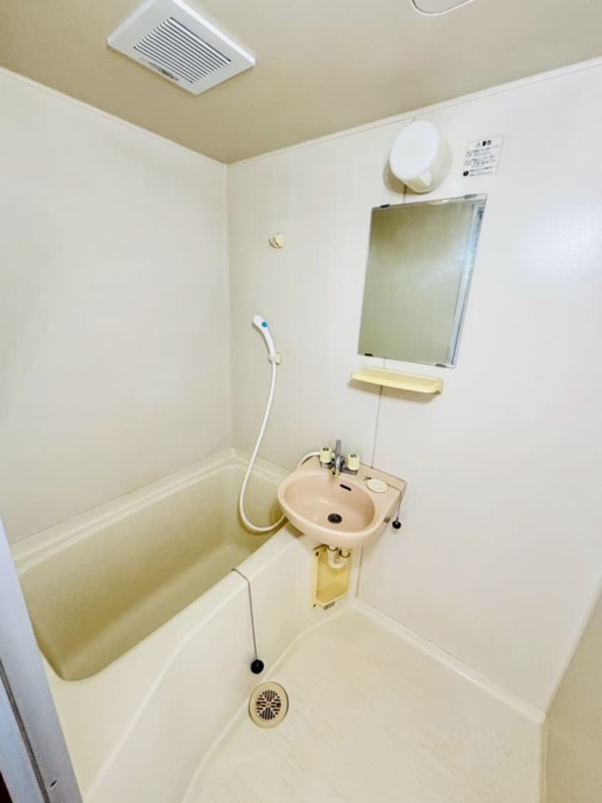 バス／シャワールーム等 フォーレスト１