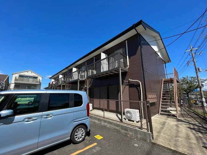 外観写真 フォーレスト１