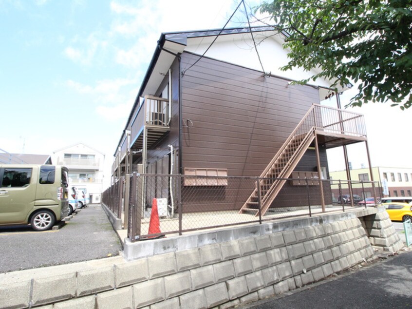 外観写真 フォーレスト１