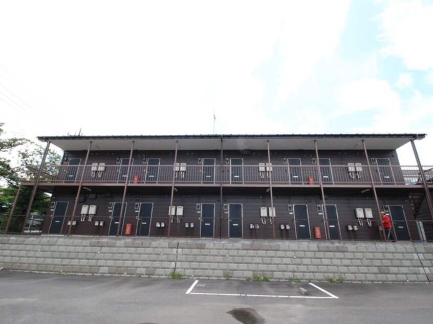 外観写真 フォーレスト１
