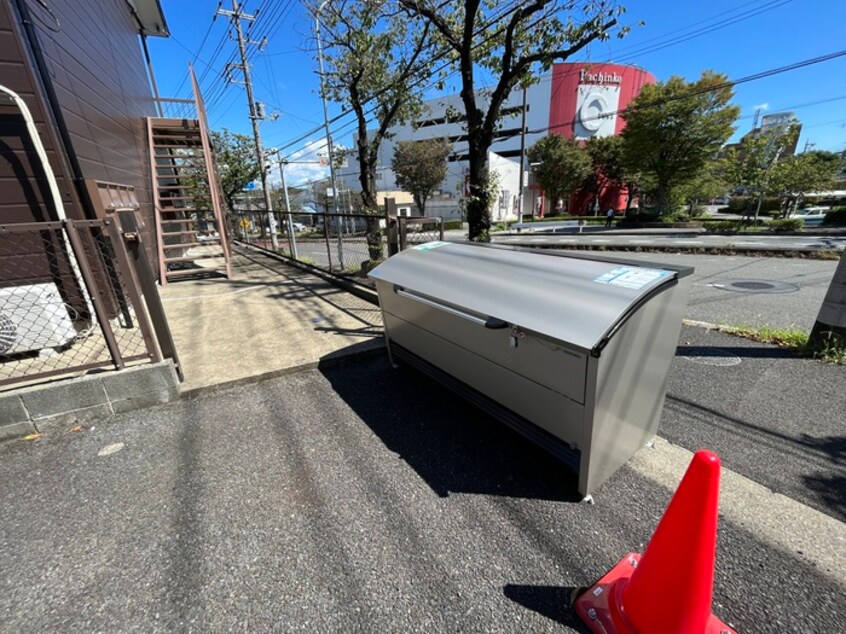 建物設備 フォーレスト１