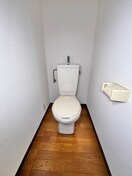 トイレ フォーレスト１