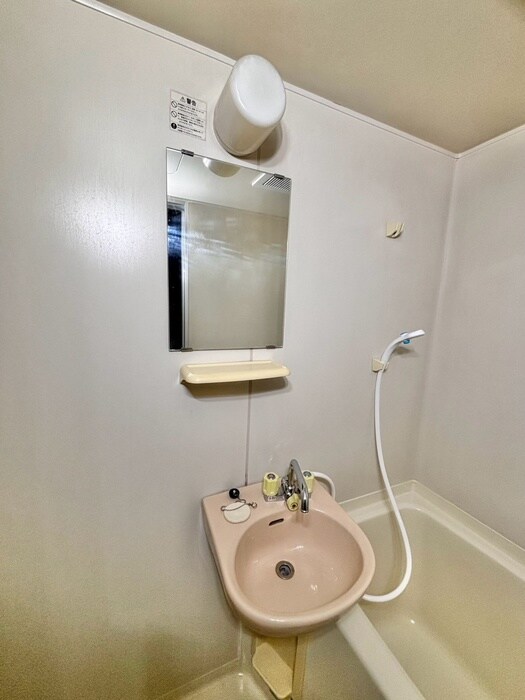 洗面 フォーレスト１