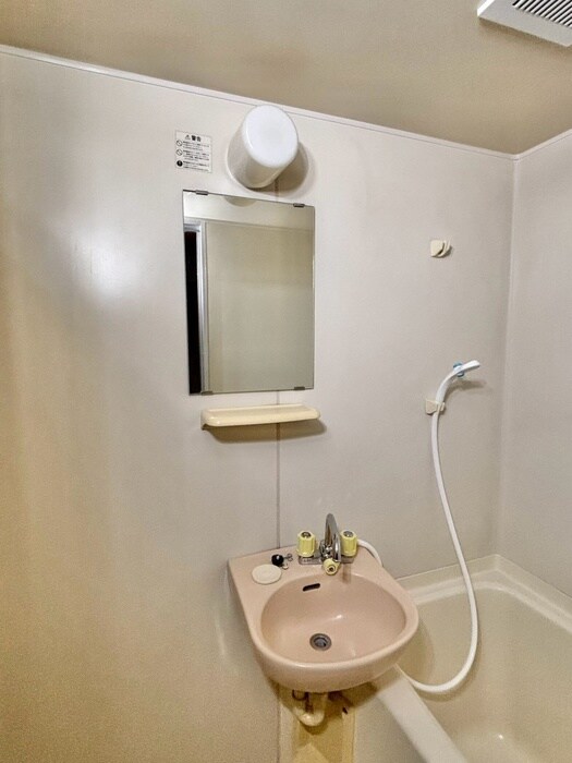 洗面 フォーレスト１