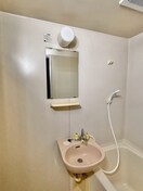 洗面 フォーレスト１