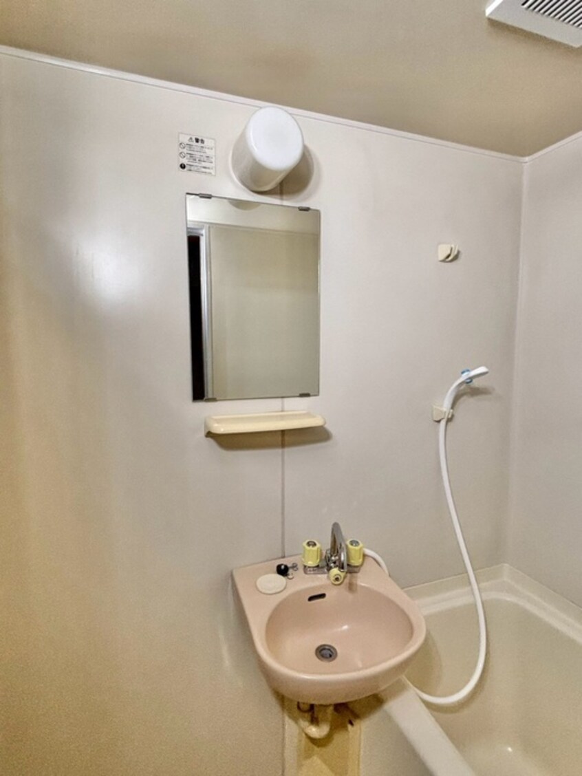 洗面 フォーレスト１