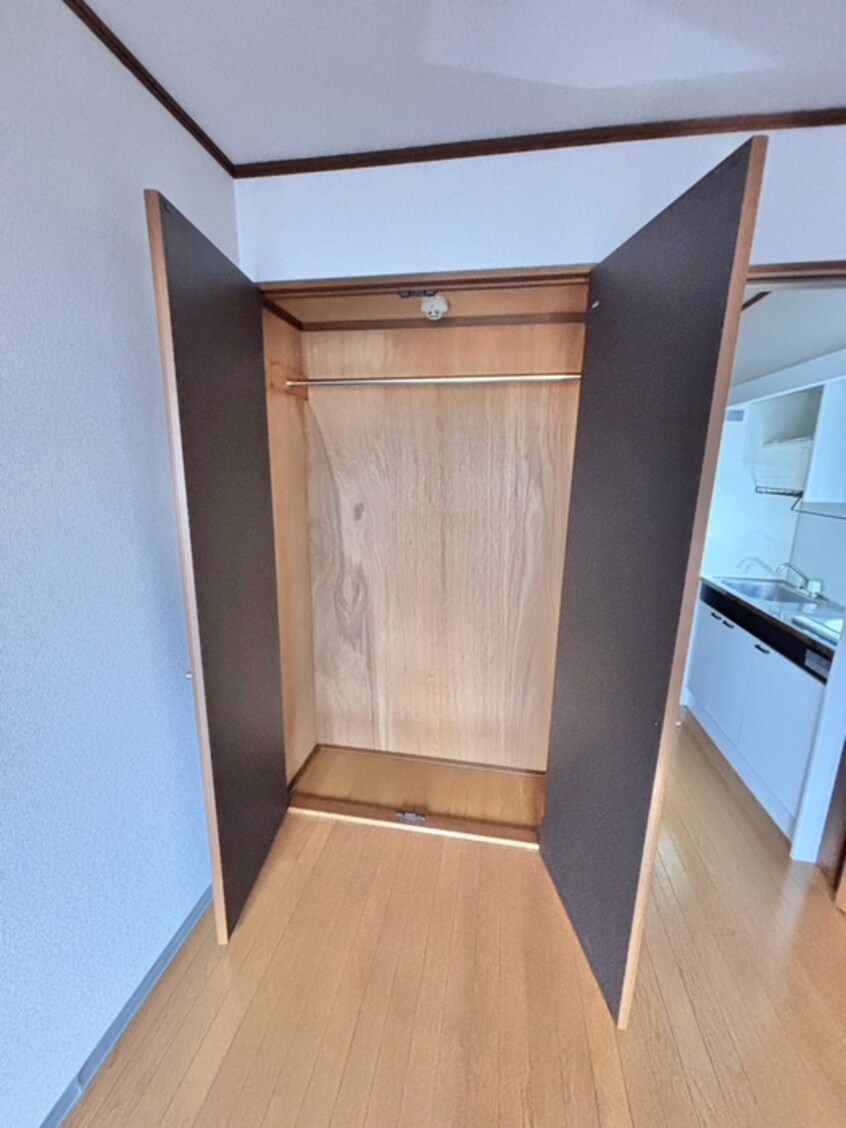 収納 フォーレスト１