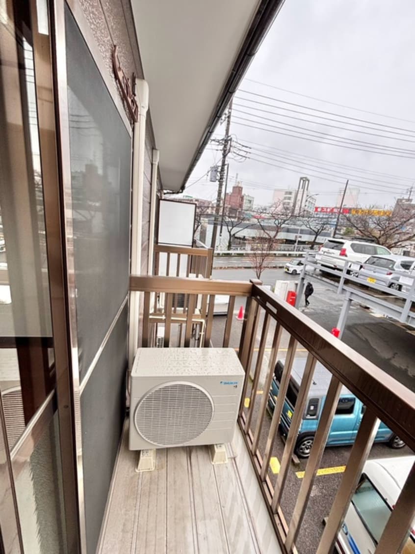 ベランダ・バルコニー フォーレスト１