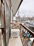 ベランダ・バルコニー フォーレスト１