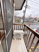 ベランダ・バルコニー フォーレスト１
