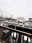 室内からの展望 フォーレスト１