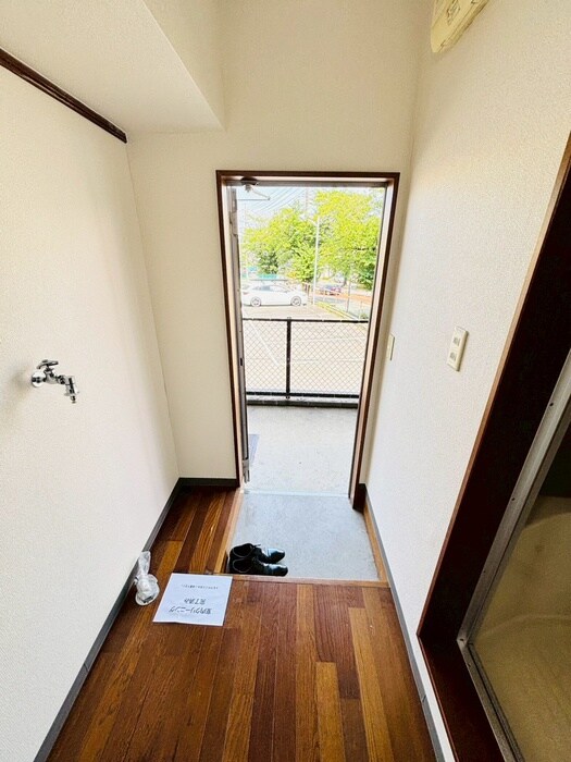 玄関 フォーレスト１