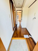 靴箱 フォーレスト１