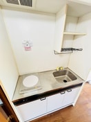 内観写真 フォーレスト１