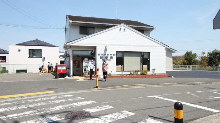 横浜十日市場郵便局(郵便局)まで506m フォーレスト１