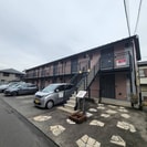 エスコ－トＡ館の外観