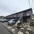 エスコ－トＡ館の外観