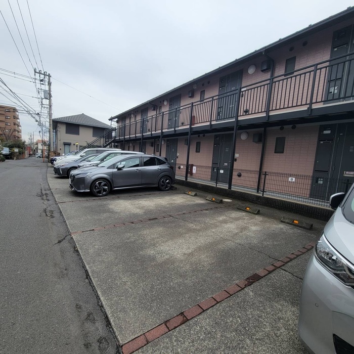 外観写真 エスコ－トＡ館