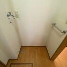 洗濯機置場 エスコ－トＡ館