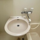 洗面 エスコ－トＡ館