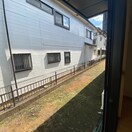 室内からの展望 エスコ－トＡ館