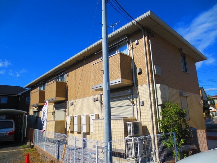 外観写真 ラ・グラシューズ