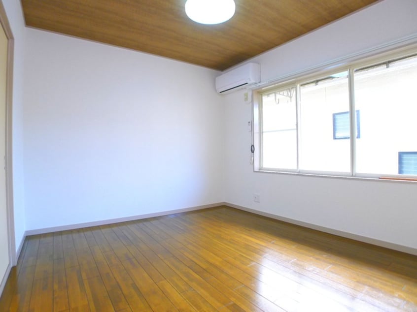 室内からの展望 エトワール北柏