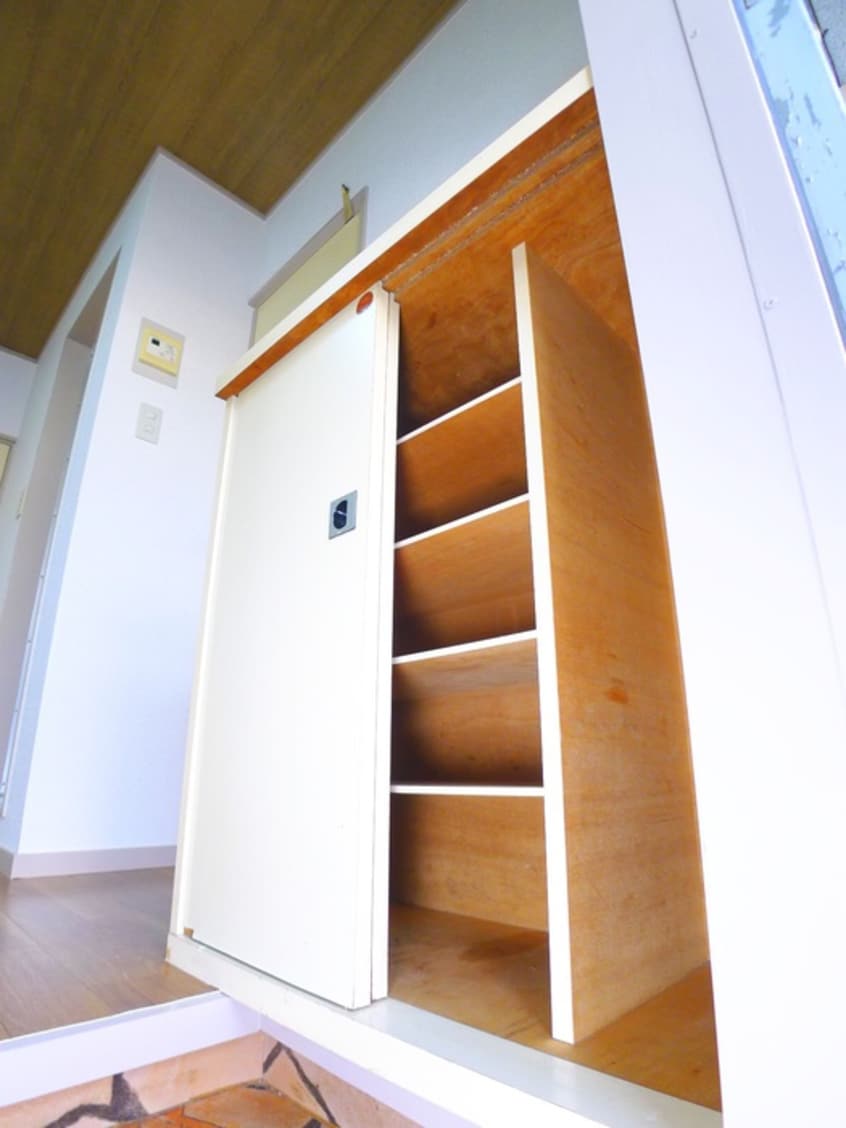 靴箱 エトワール北柏