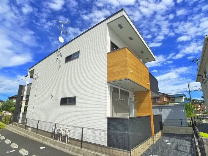 外観写真 風みどりの家