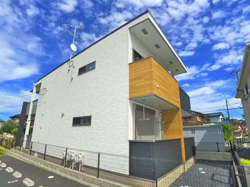 外観写真 風みどりの家