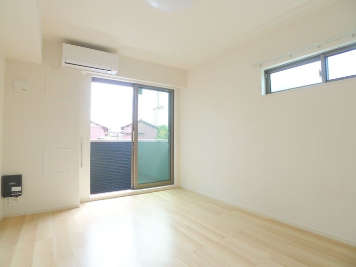 居室 風みどりの家