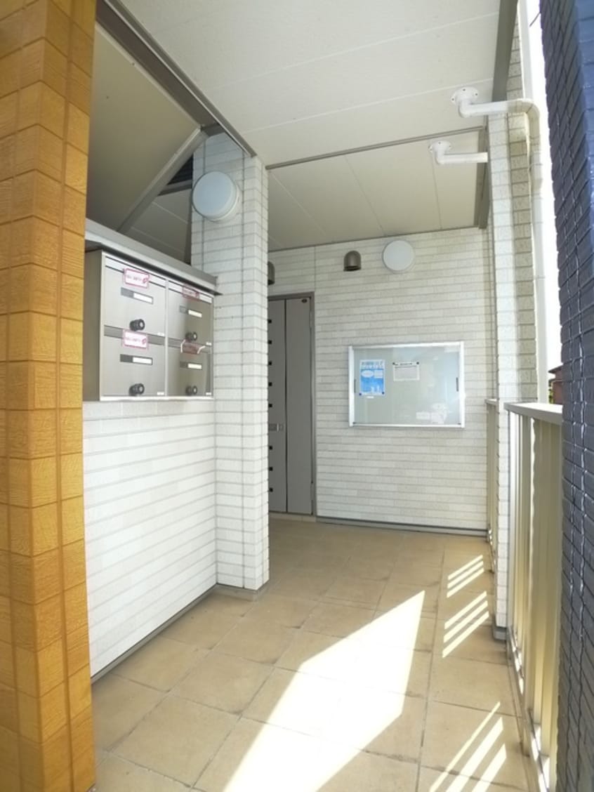 建物設備 風みどりの家