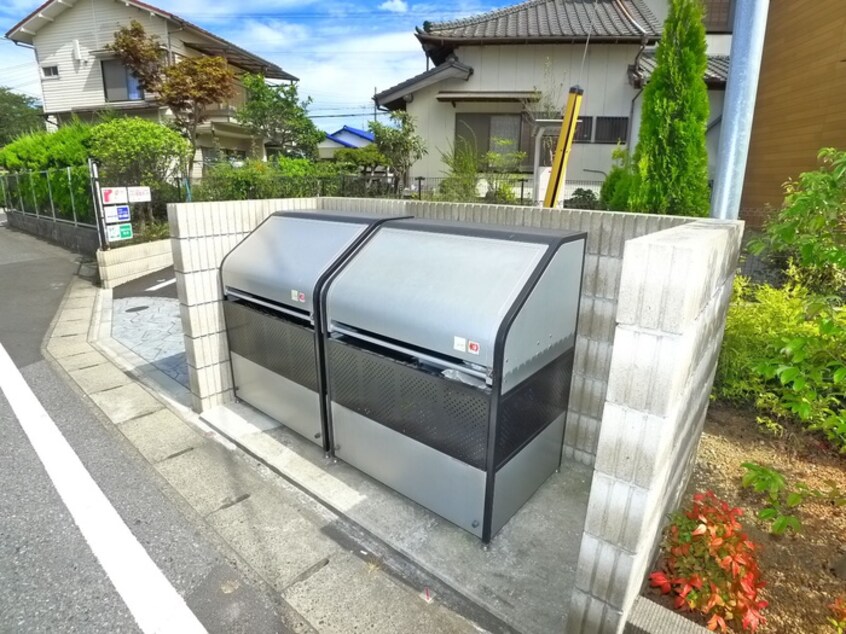 建物設備 風みどりの家