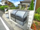 建物設備 風みどりの家