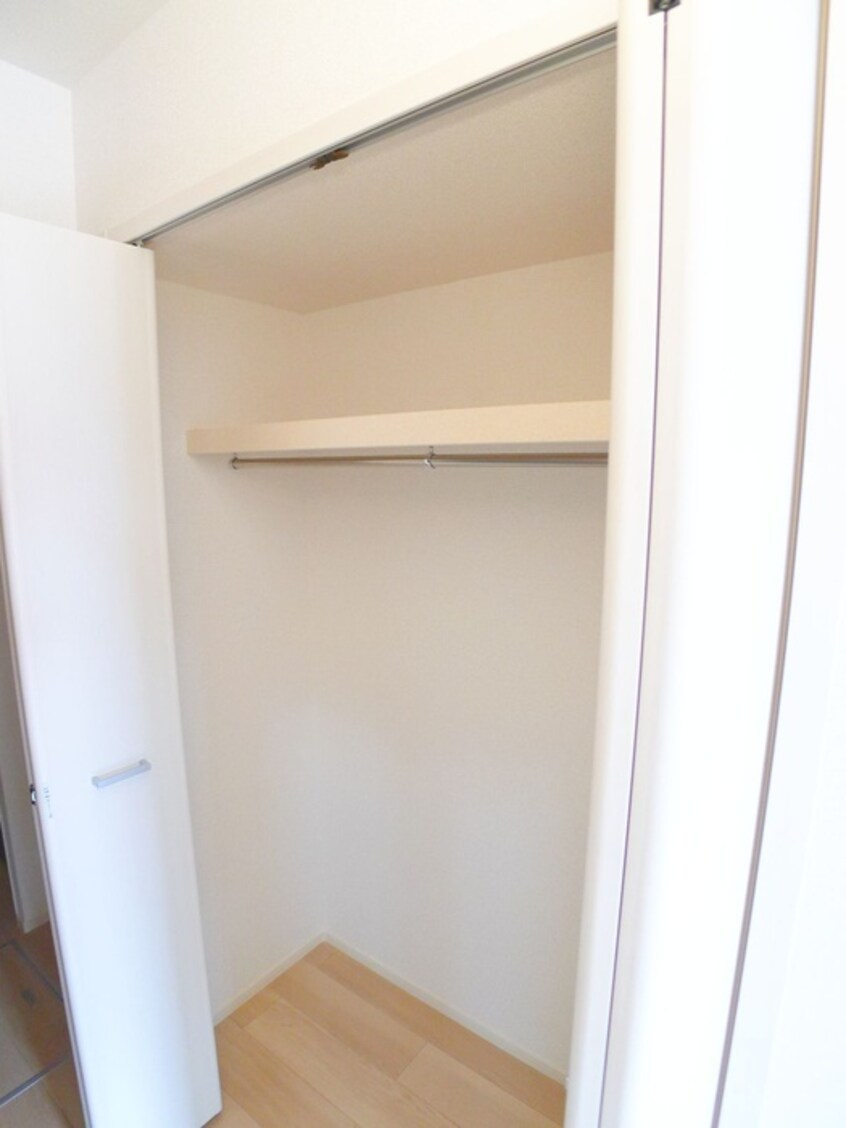 収納 風みどりの家