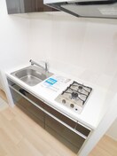 キッチン 風みどりの家