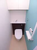 トイレ 風みどりの家